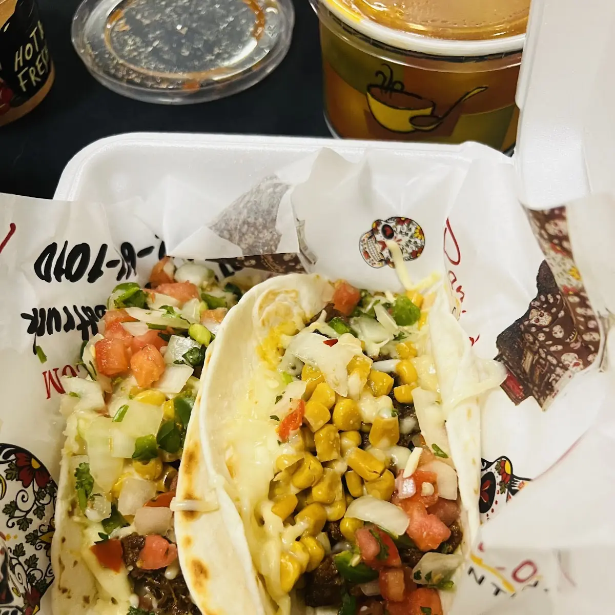 Shrimp Tacos