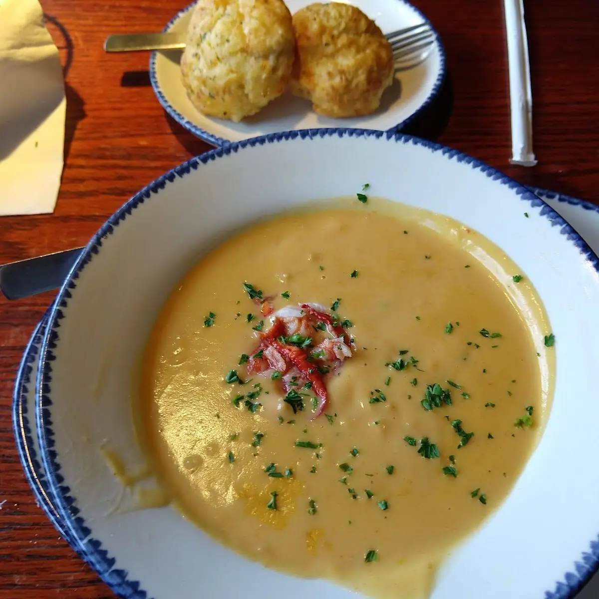 Lobster Bisque