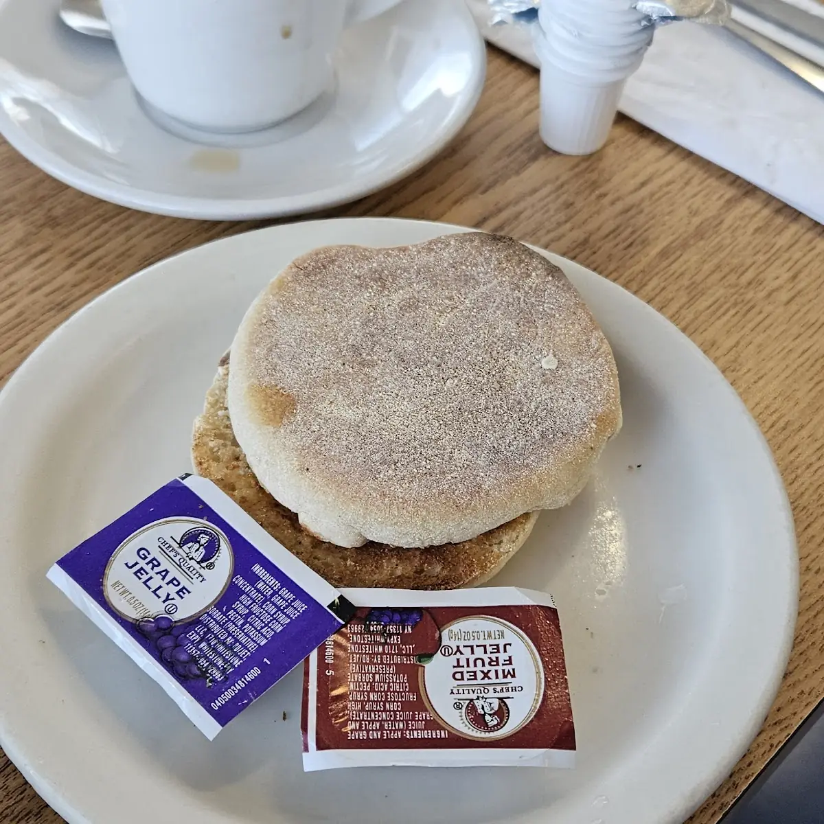 English Muffin