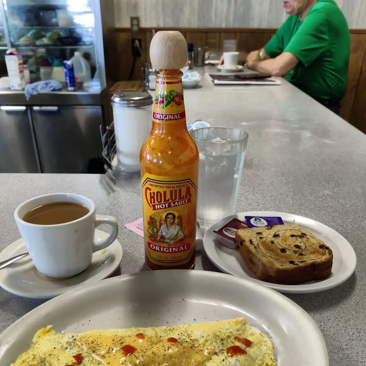 Western Omelette