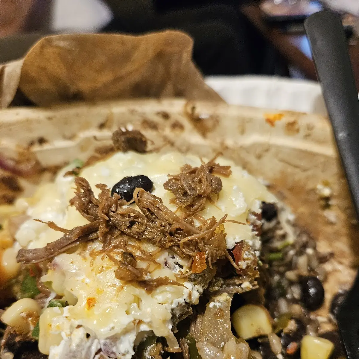 They Call It Barbacoa Really It Shreds Only