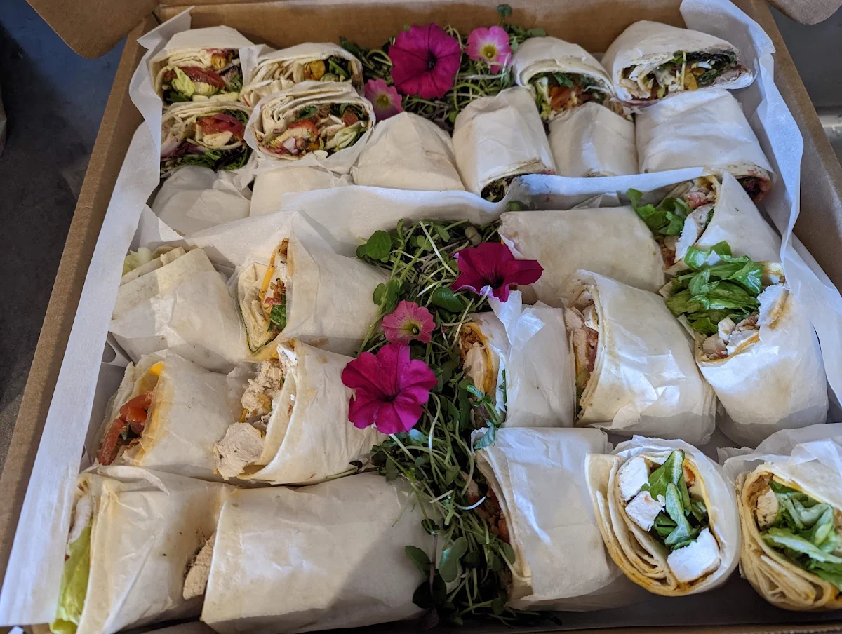 Wraps, Taste Kitchen Inc