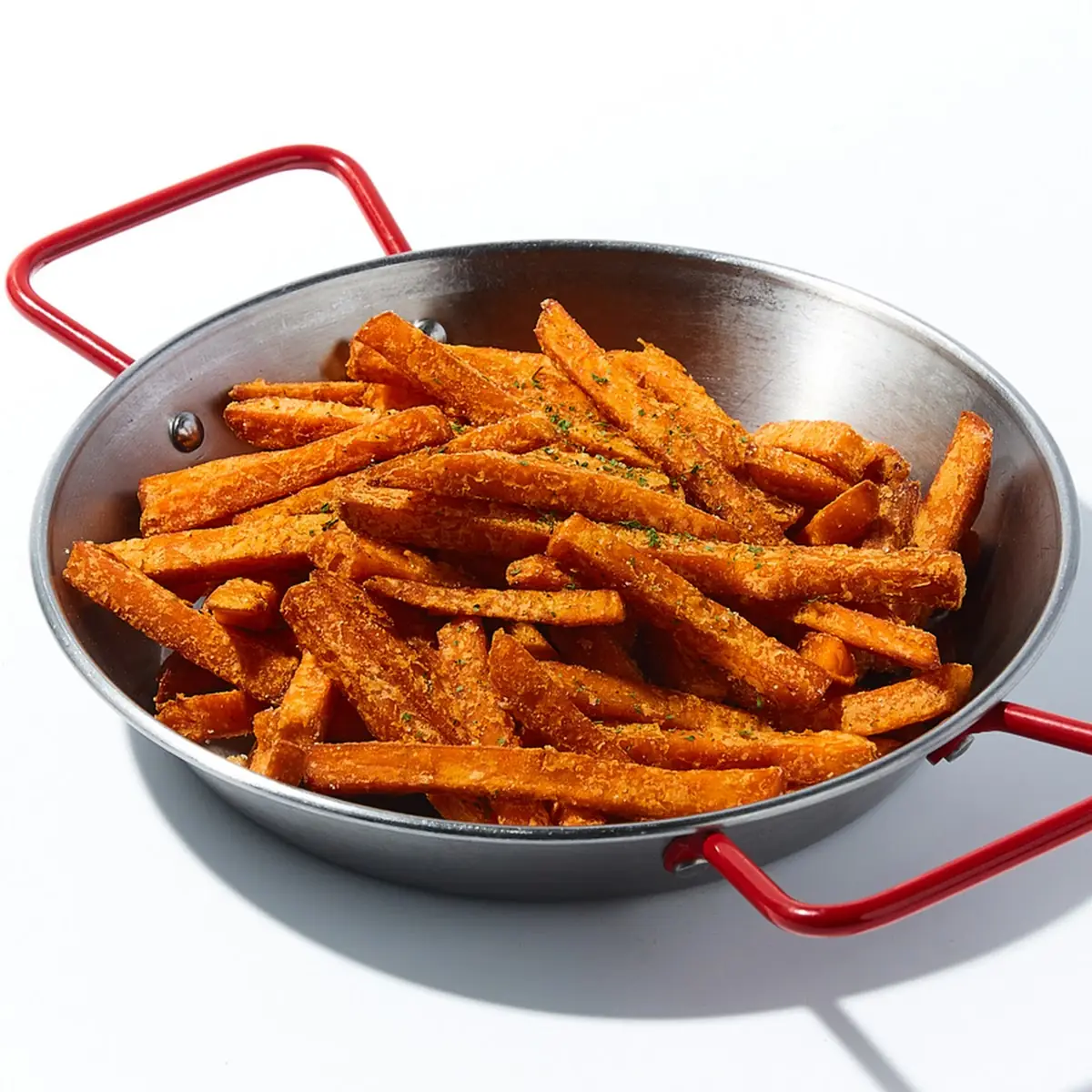 Fried Sweet Potato