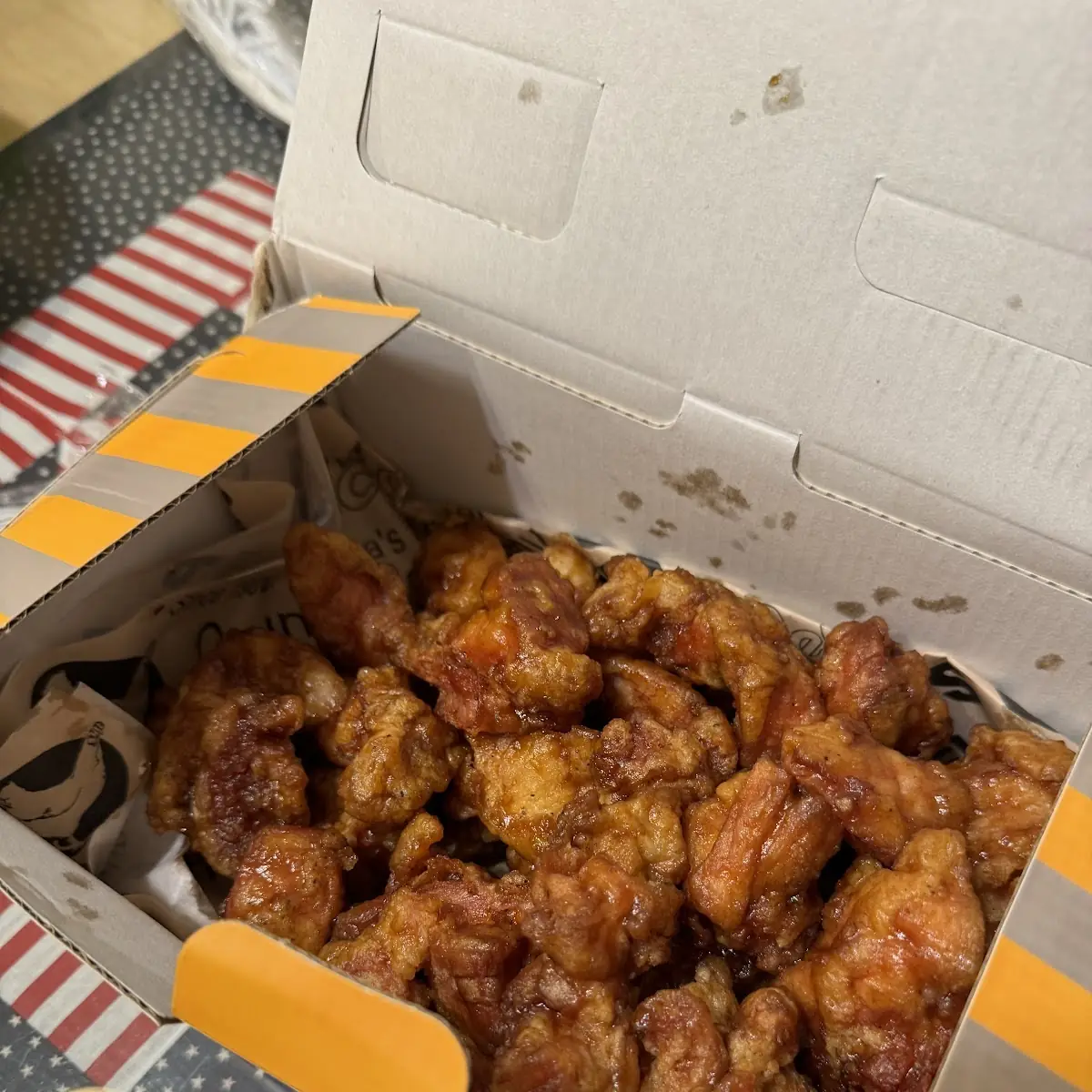 Orange Chicken