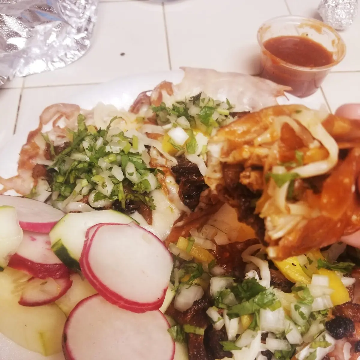 Keto Pastor Taco