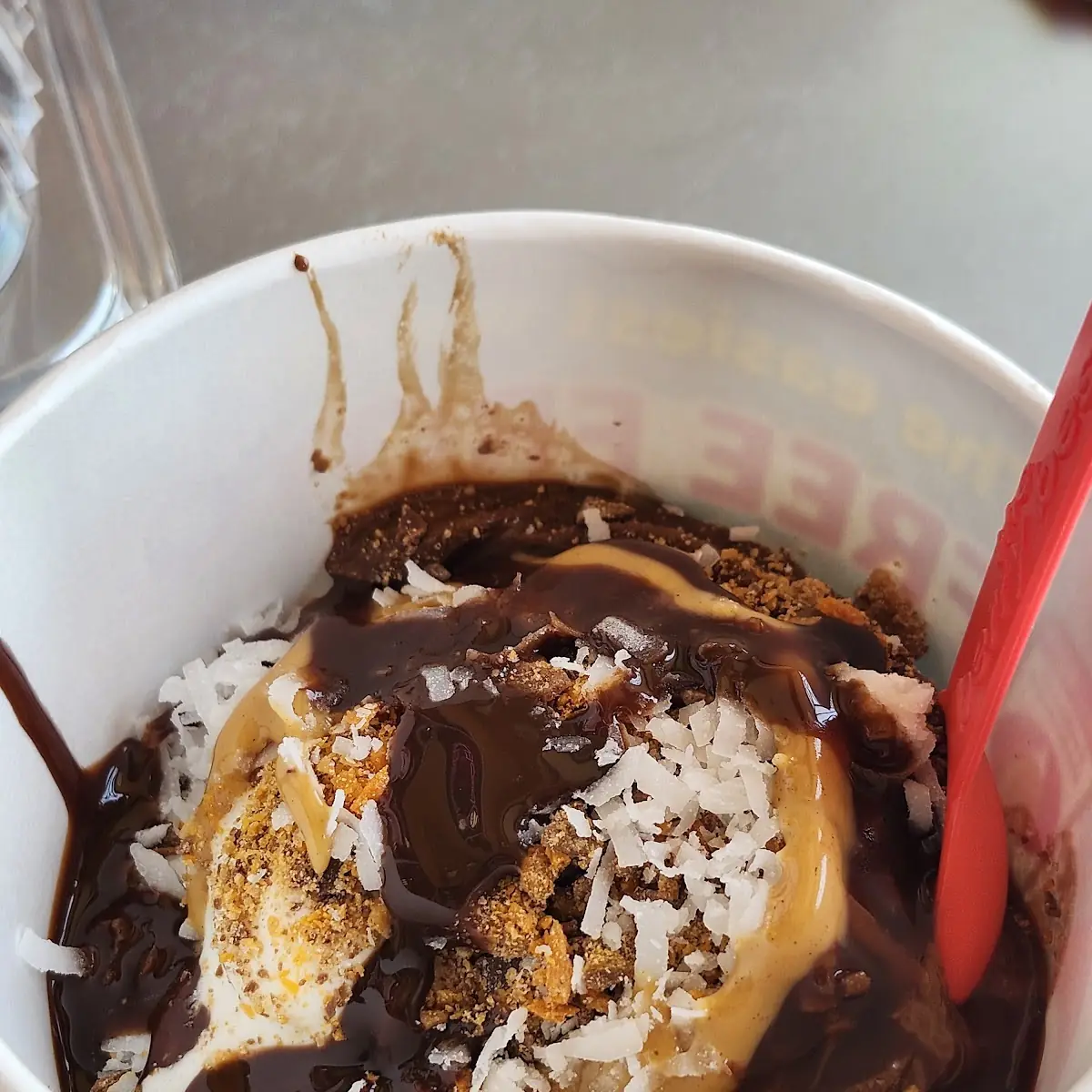 Hot Fudge