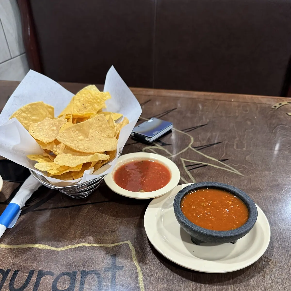 Chips & Salsa