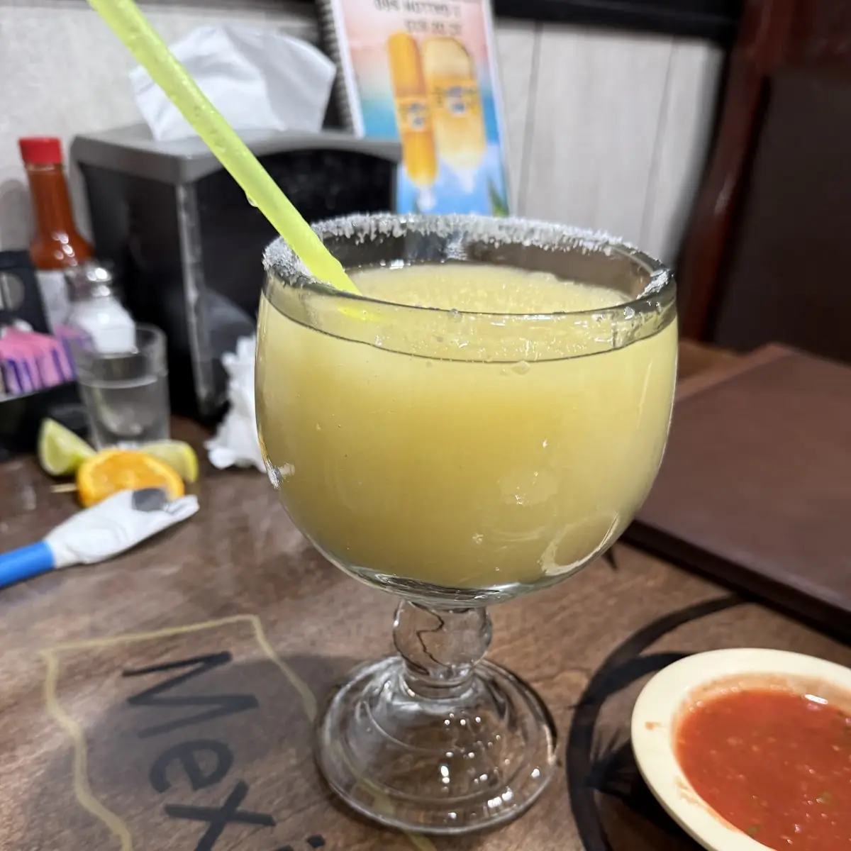 Frozen Margarita