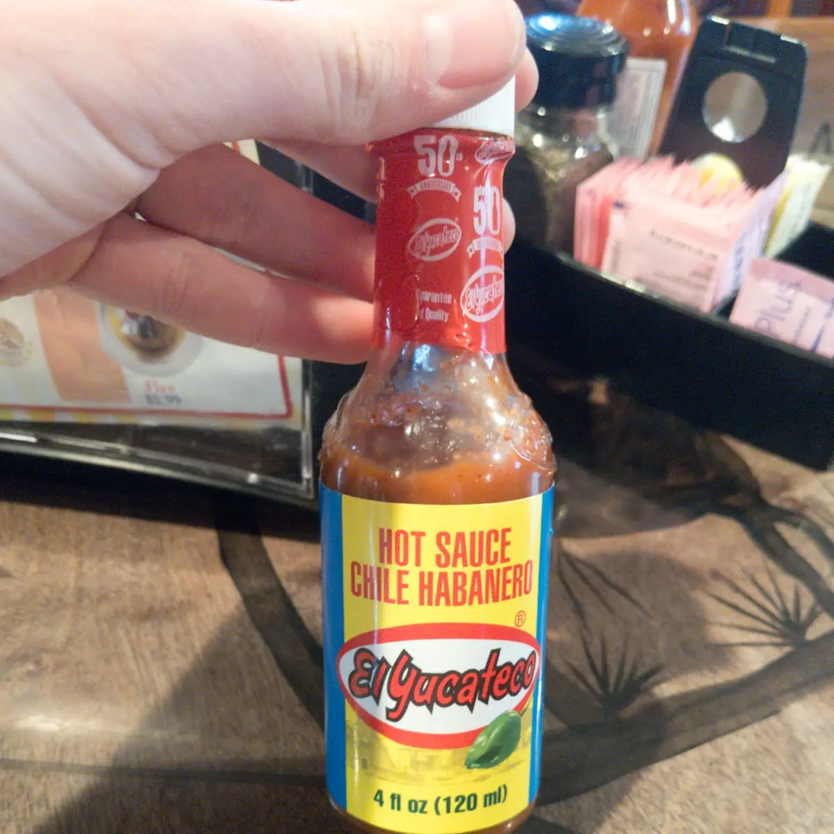 Hot Sauce