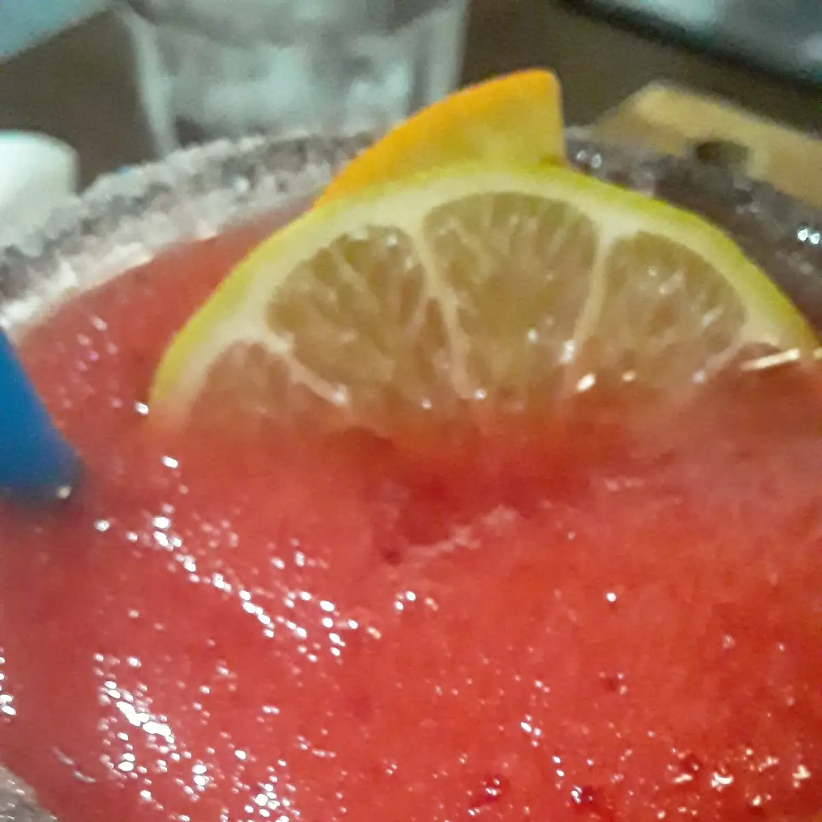 Strawberry Margarita