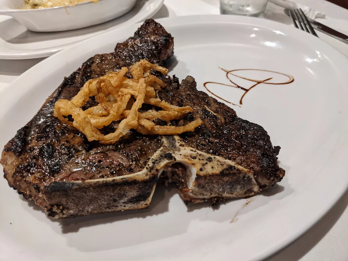 Bone in Ribeye