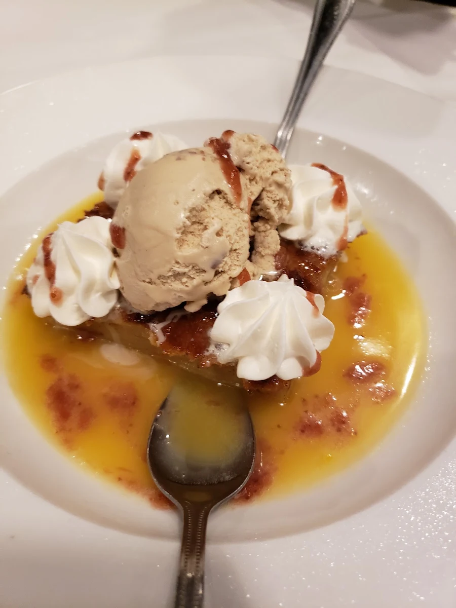 Bread Pudding