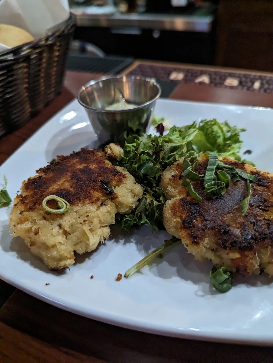 Crab Cakes