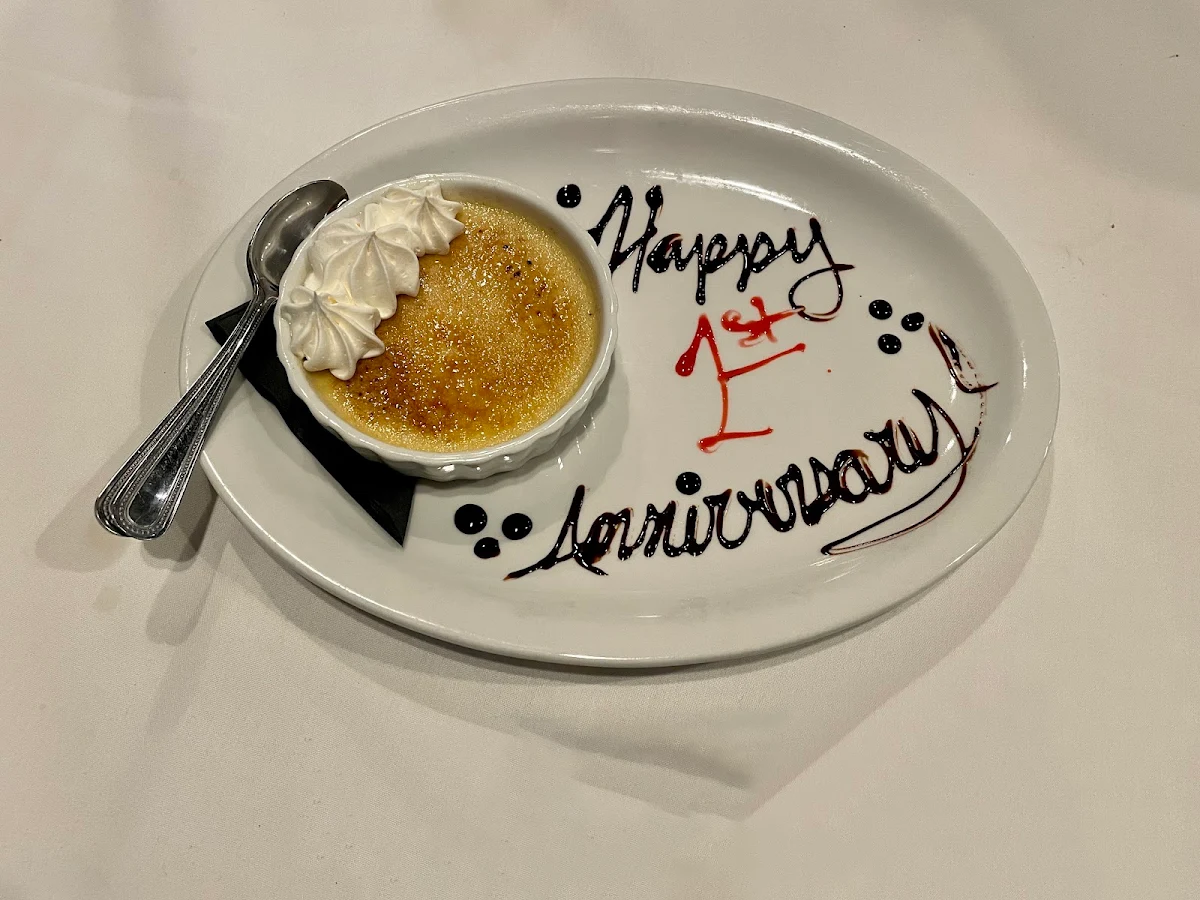Creme Brulee