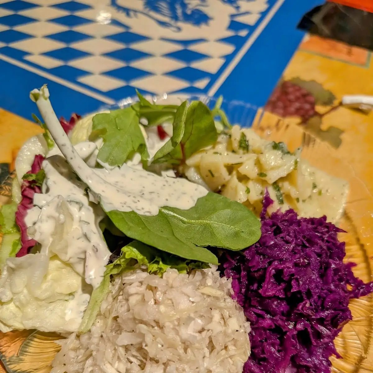 German Salad