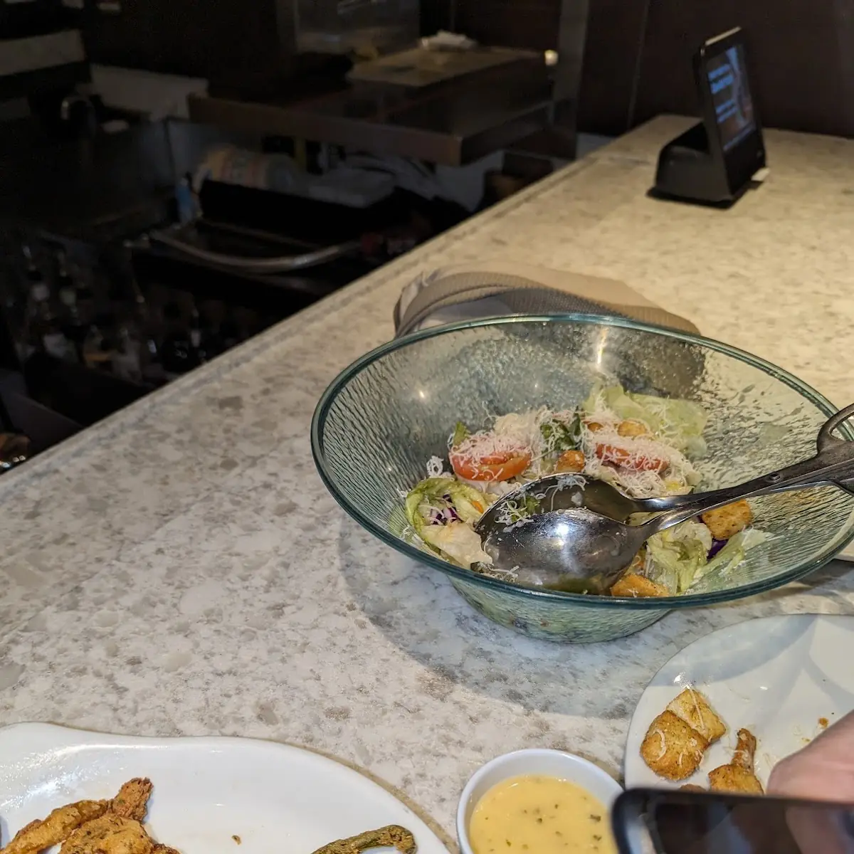 Salad All You Can Eat