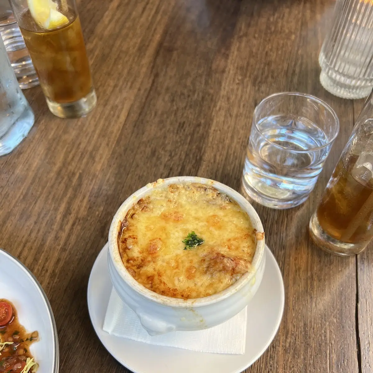 French Onion Soup