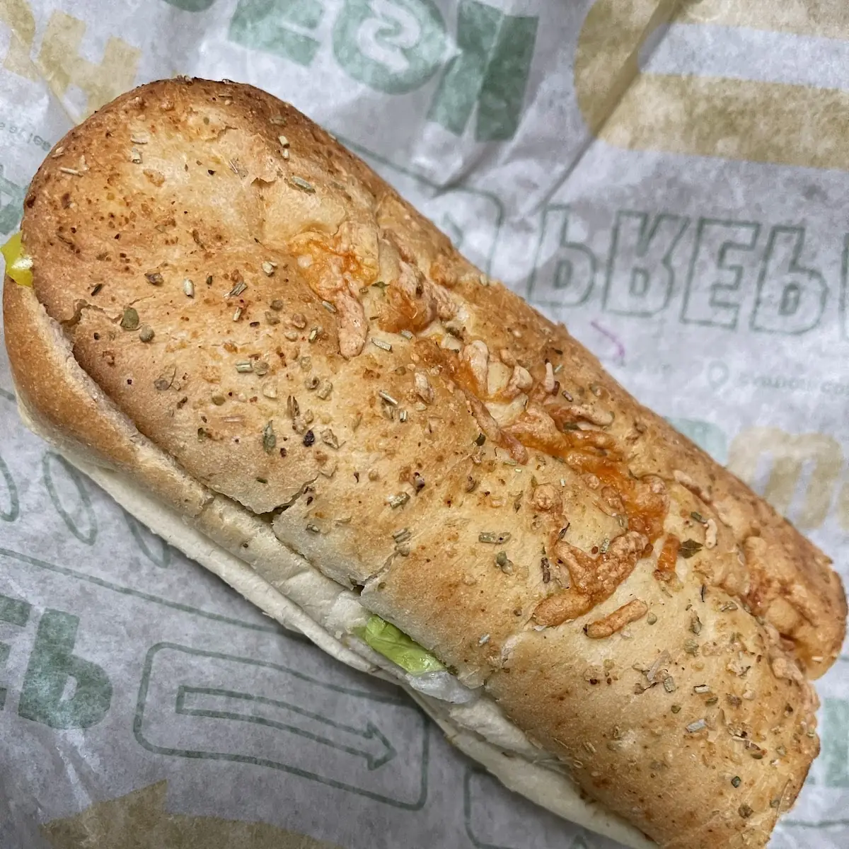 Veggie Delite