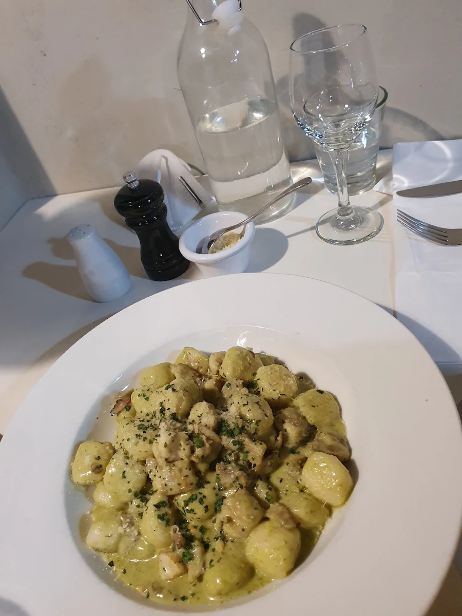 Gnocchi Napoli VG, La Q Woodfire Pizza & Italian Restaurant (BYO)
