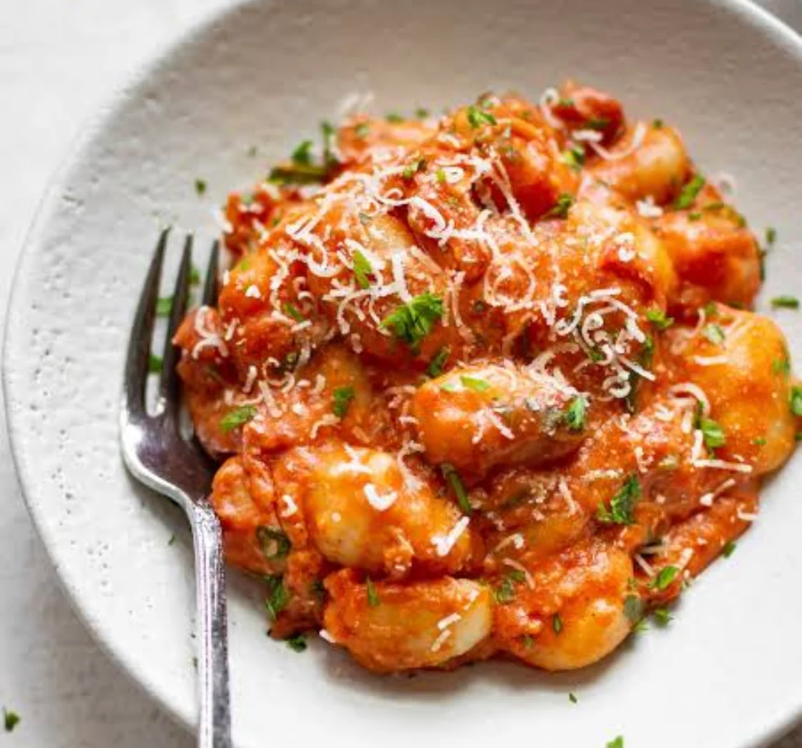 Gnocchi Pomodoro, La Q Woodfire Pizza & Italian Restaurant (BYO)