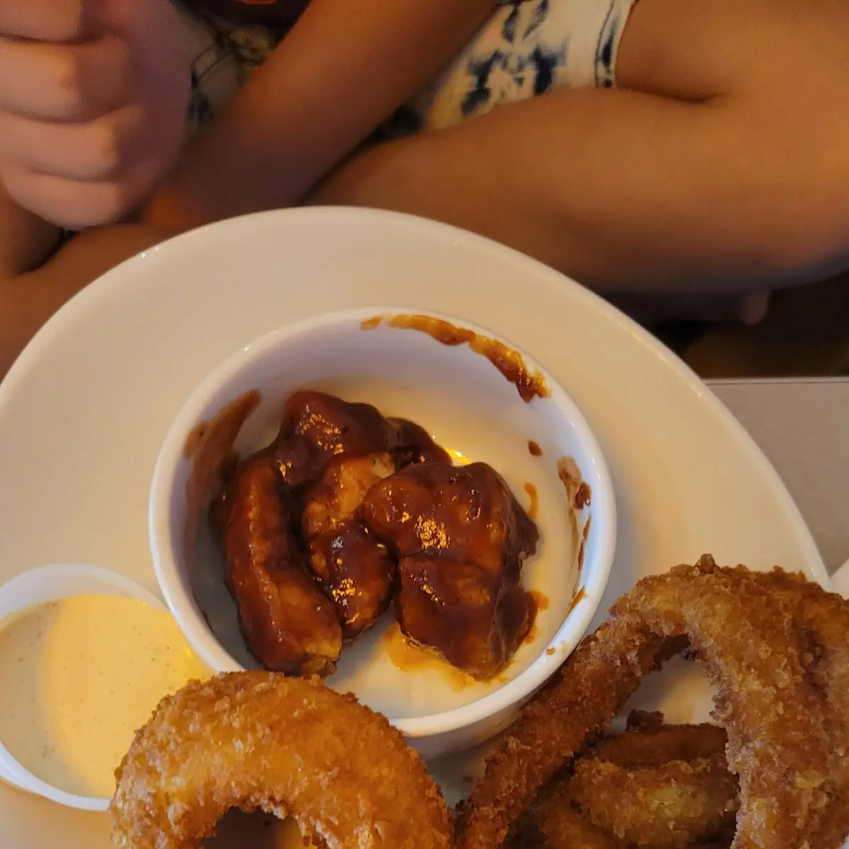 Boneless Chicken Wings