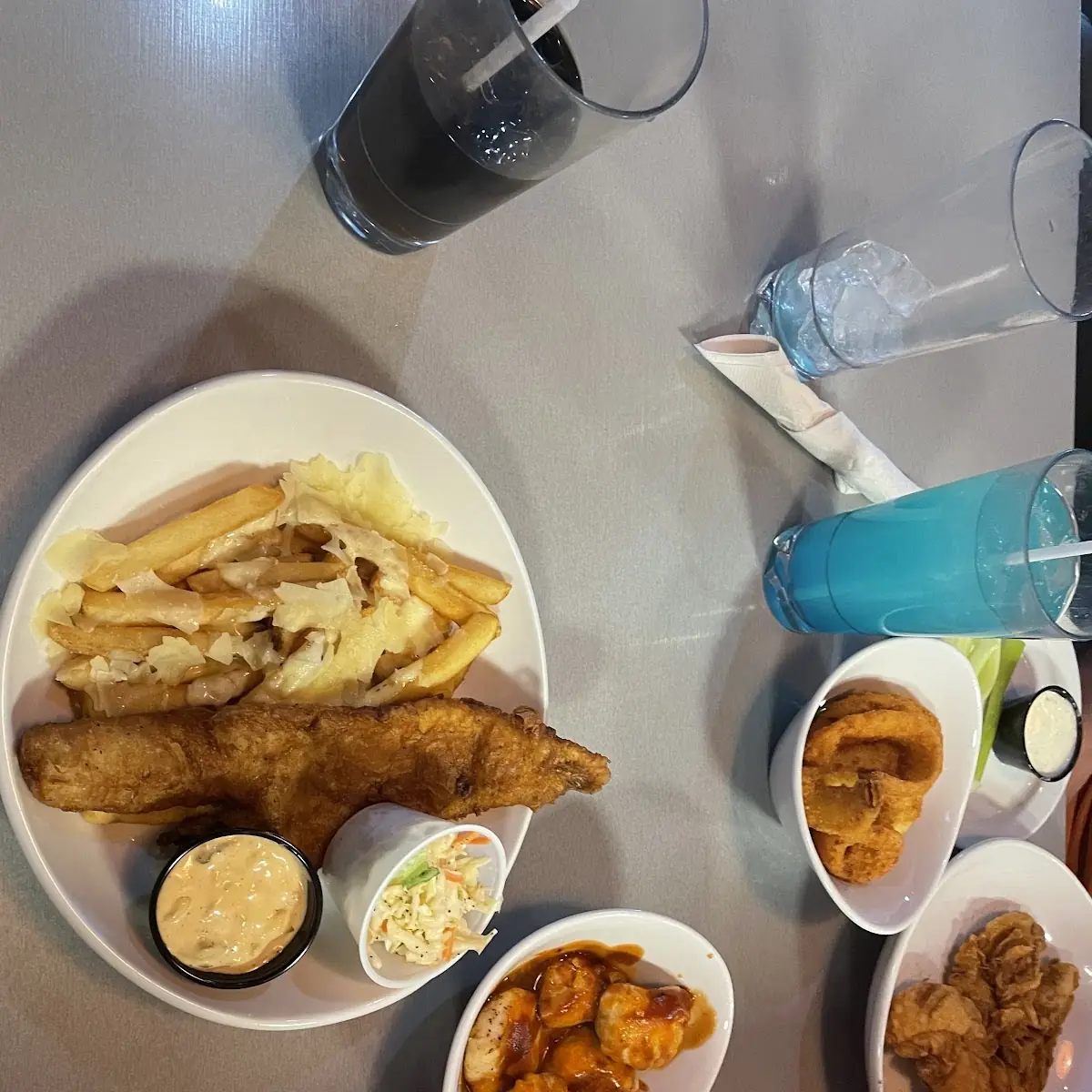 Fish and Chips