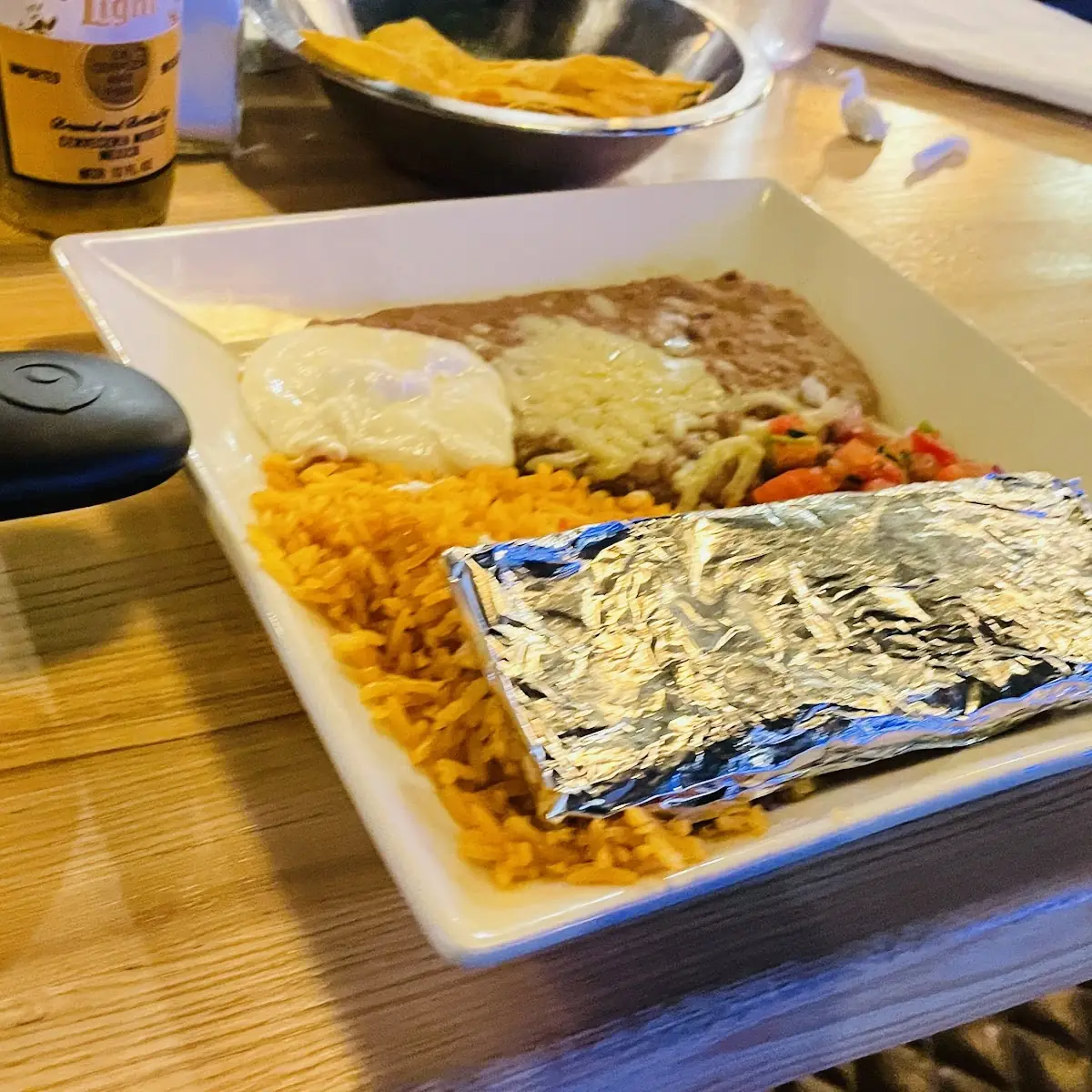 Chicken Fajita
