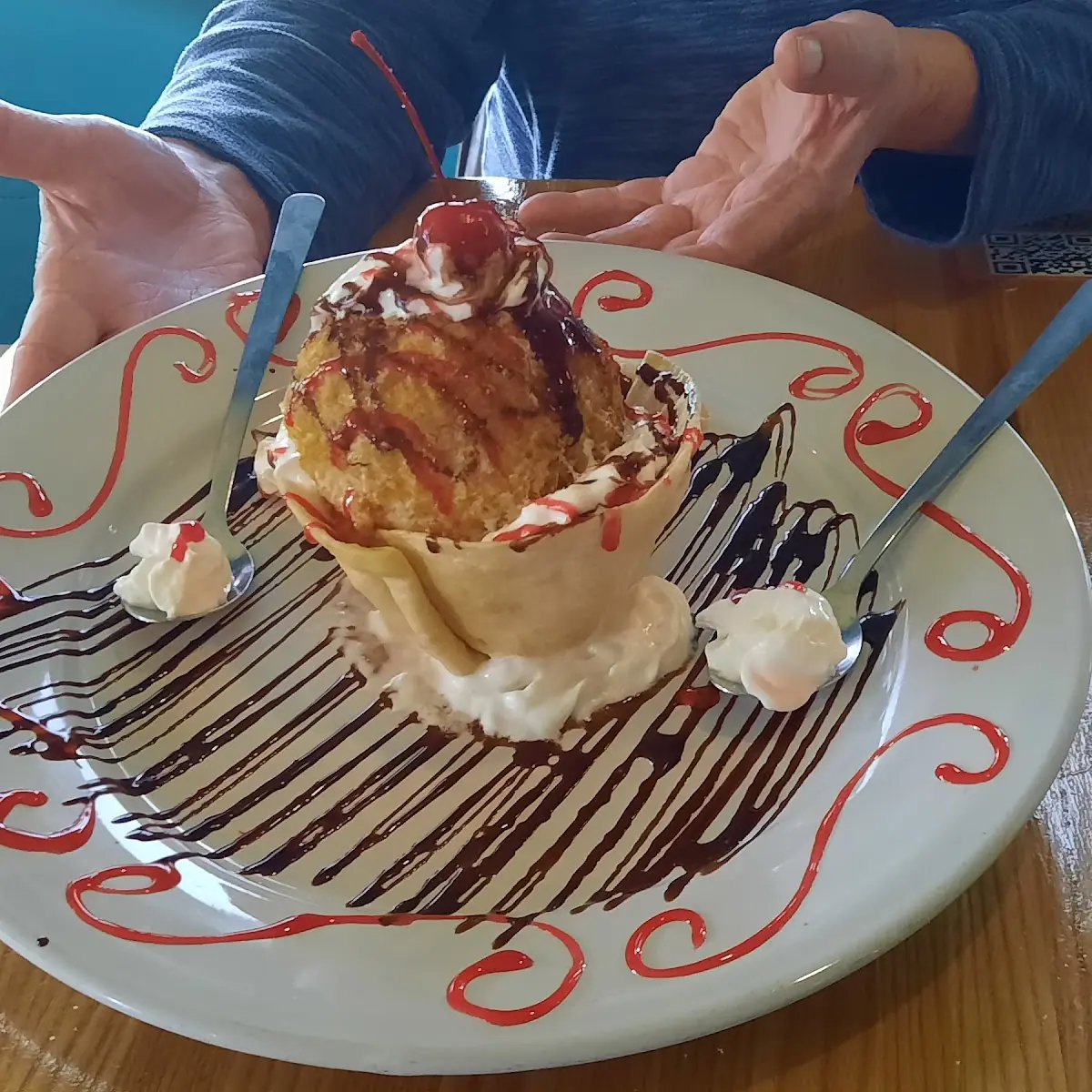 Fried Ice-Cream