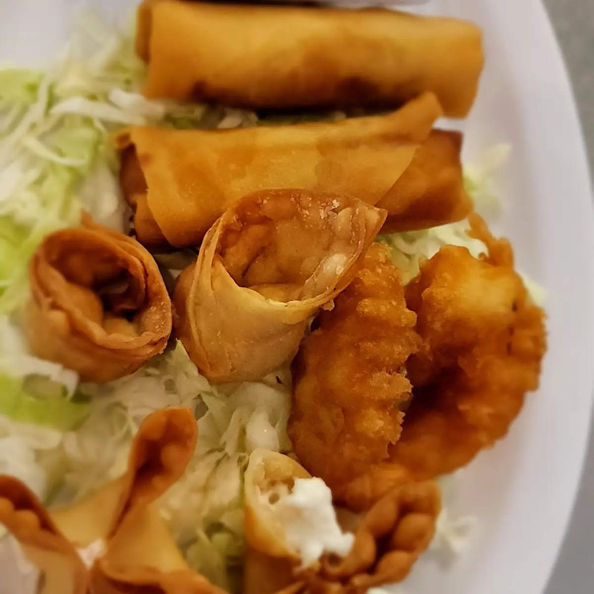 Appetizer Sampler