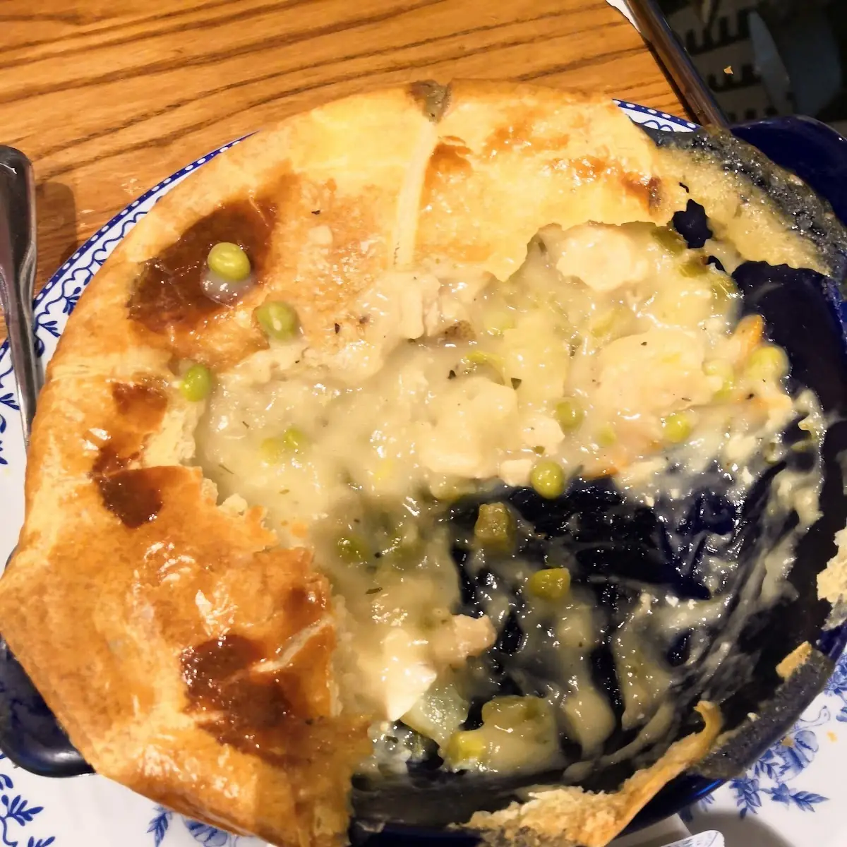 Chicken Pot Pie