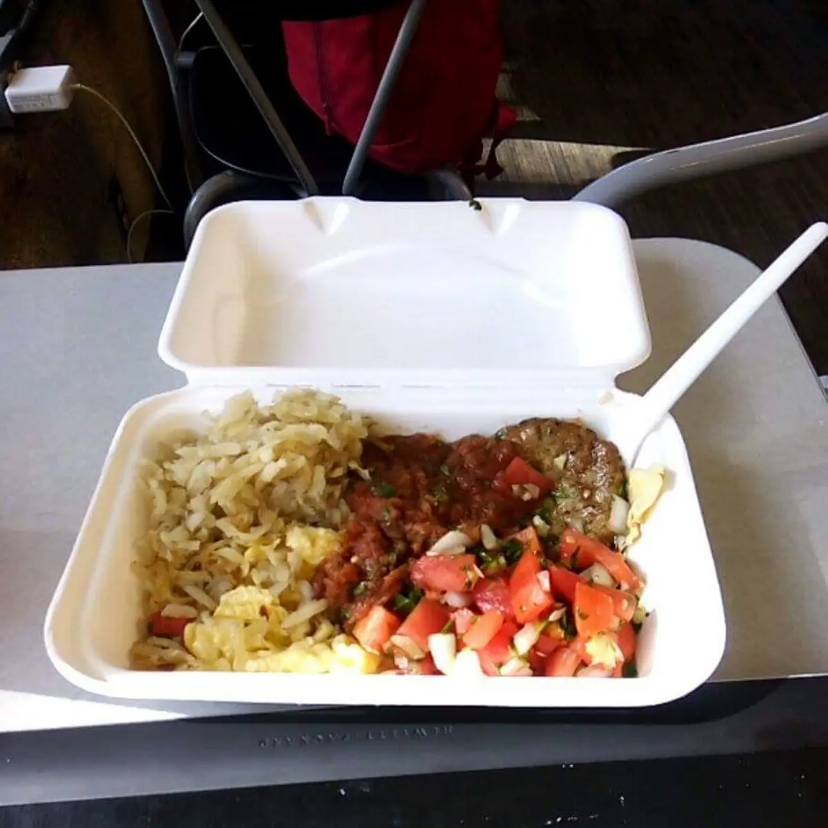 Burrito Bowl