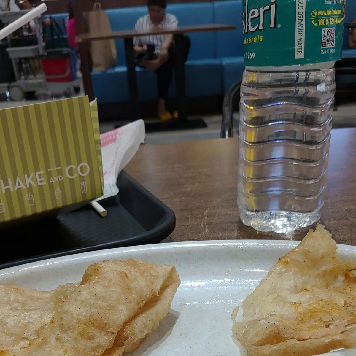 Chhole Bhature