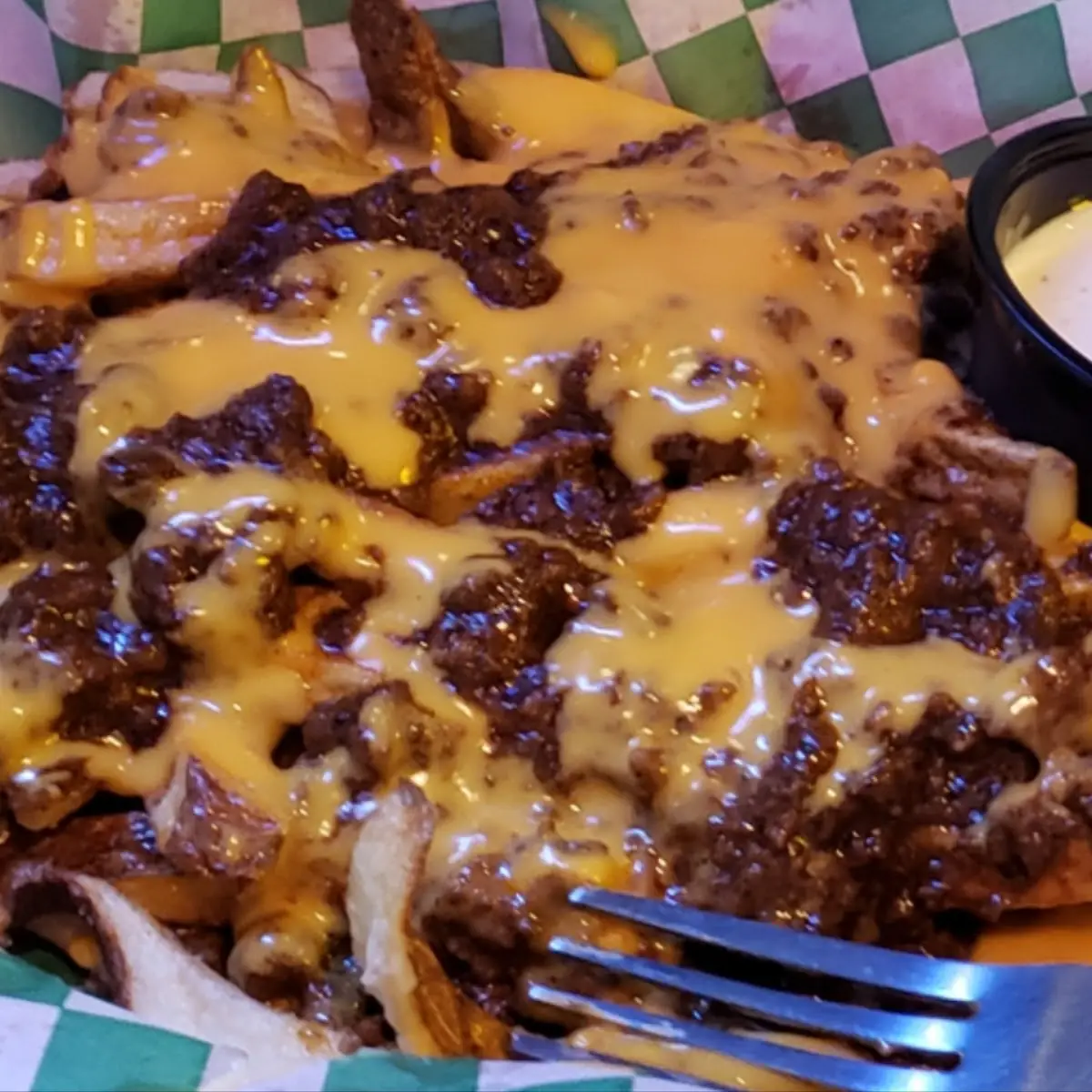 Cheese Fries