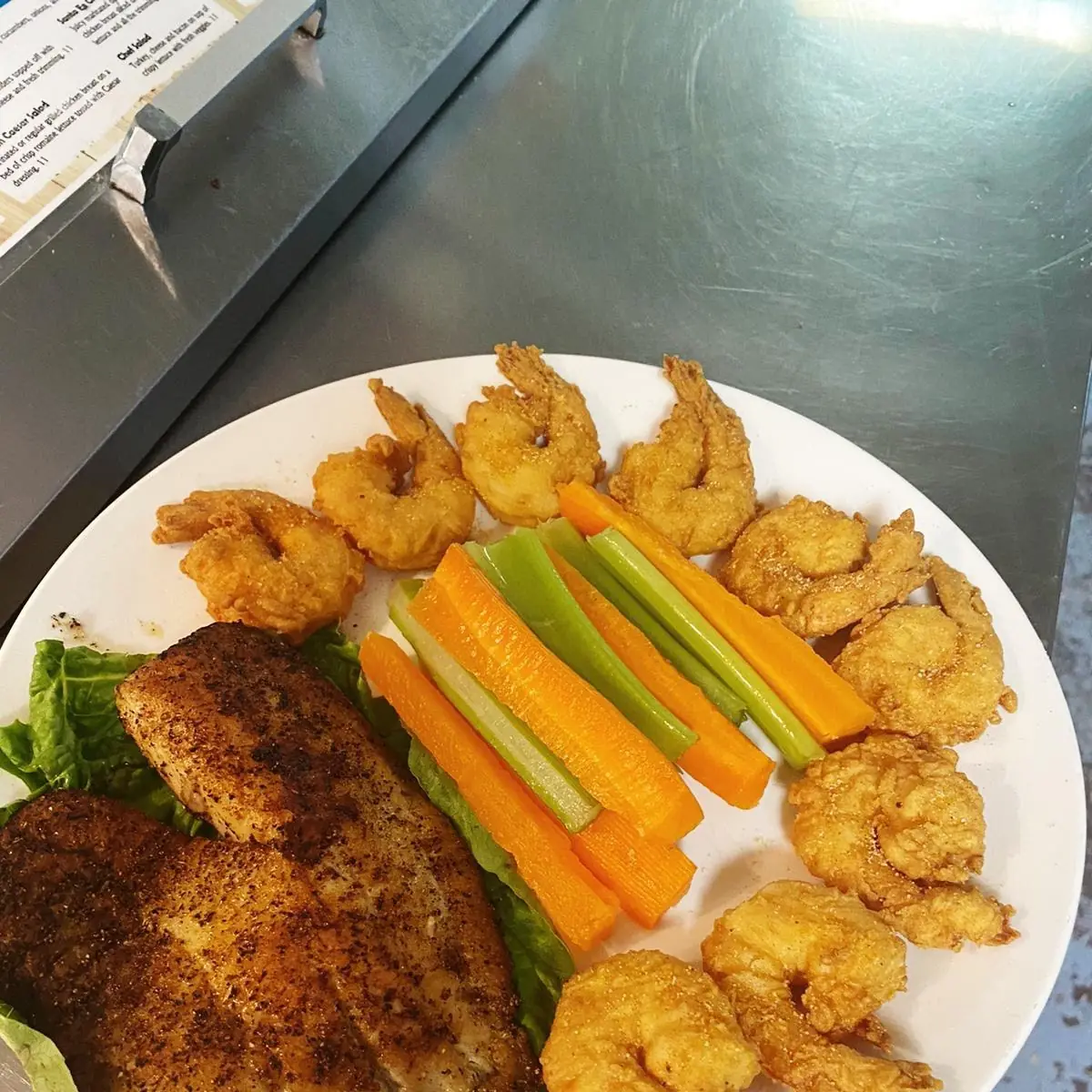 Fried Shrimp