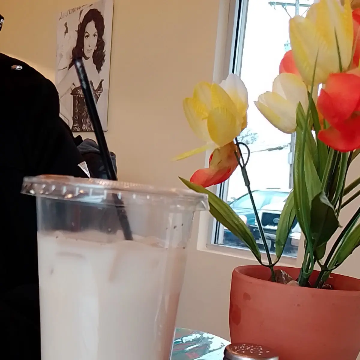 Horchata Water