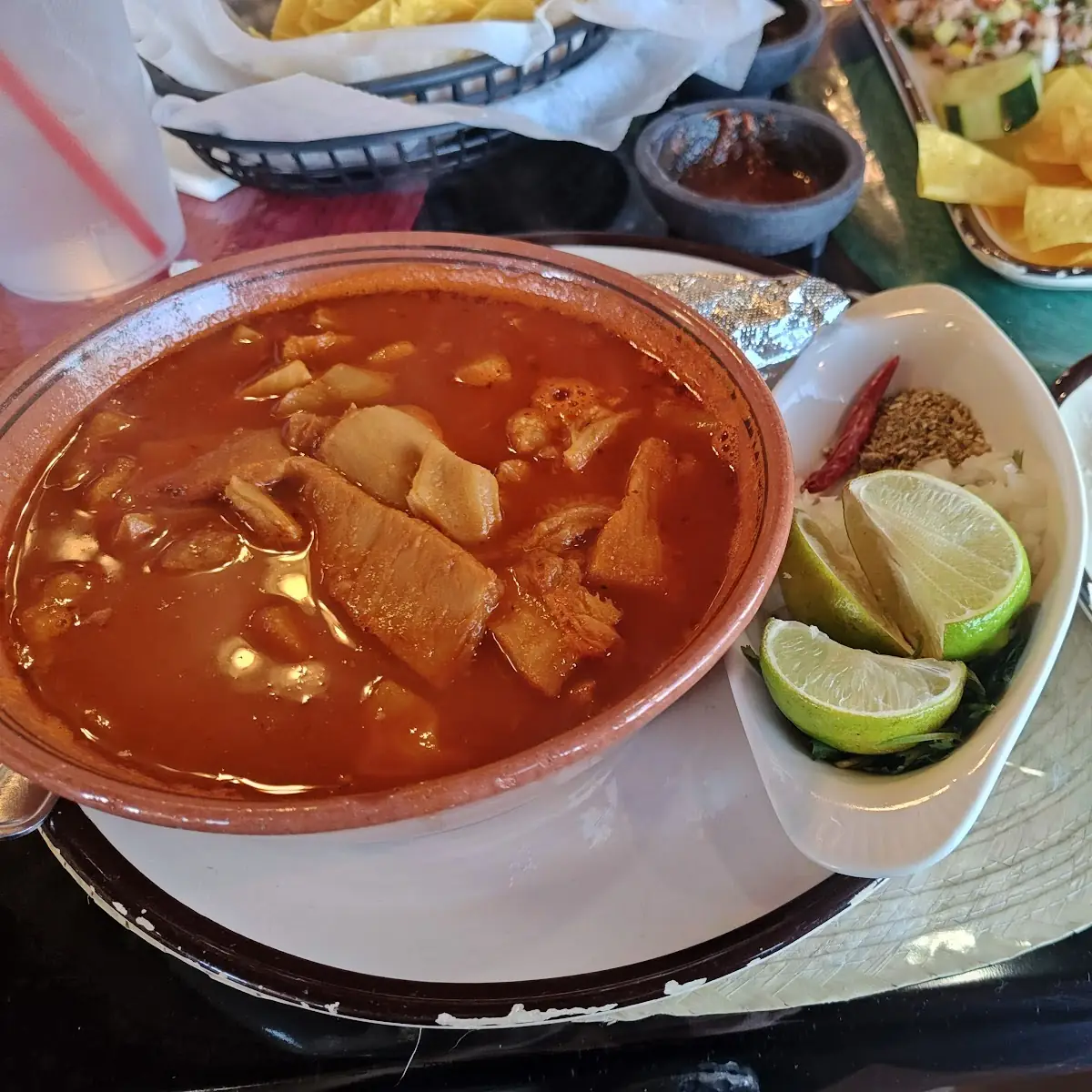 Menudo Friday Saturday & Sunday Only
