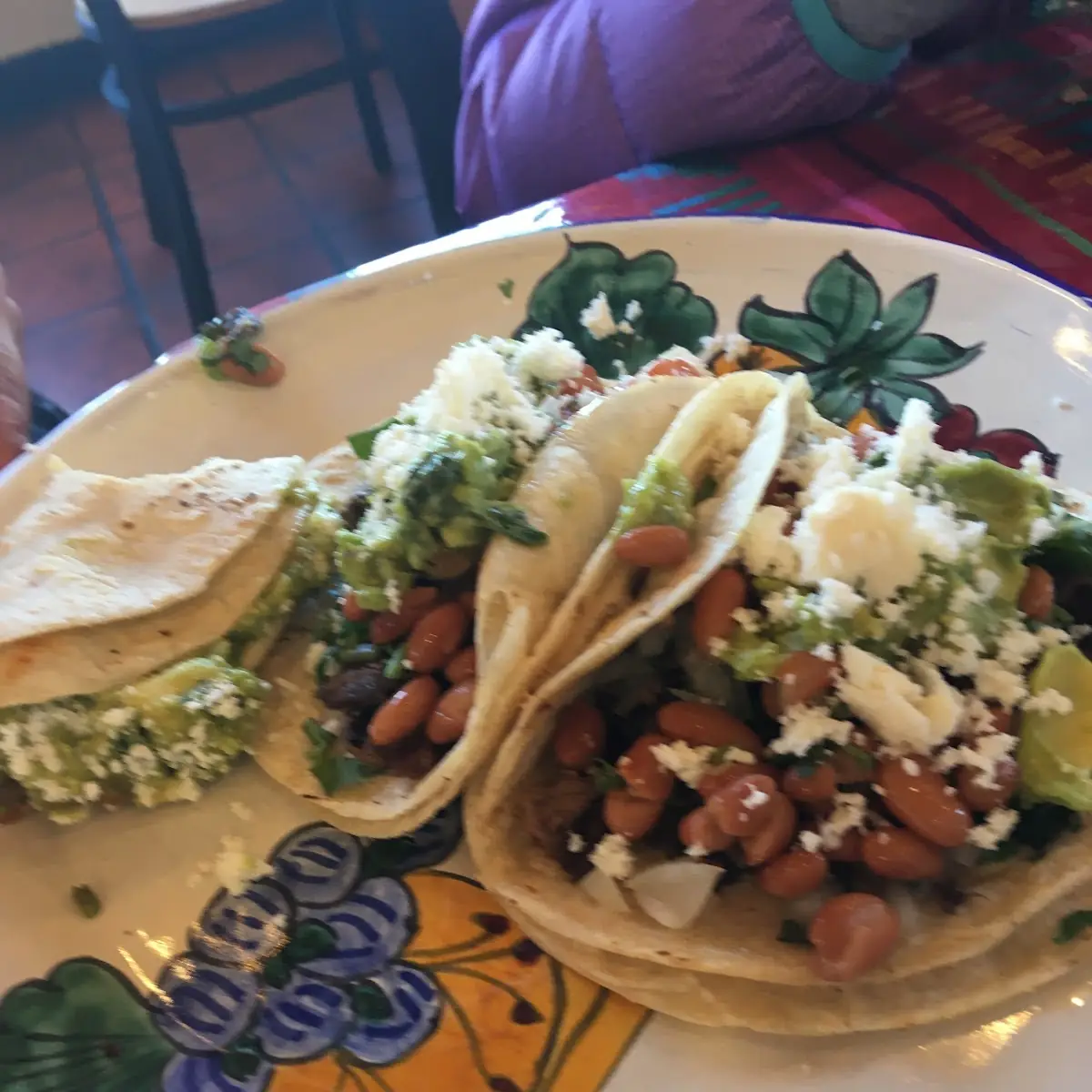 Shrimp Tacos