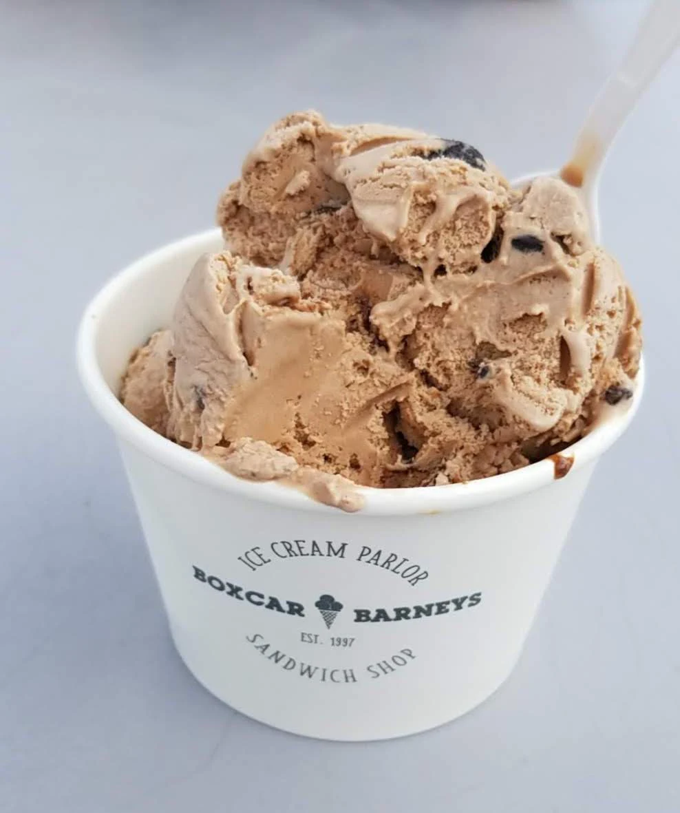 Brownie Batter Ice Cream