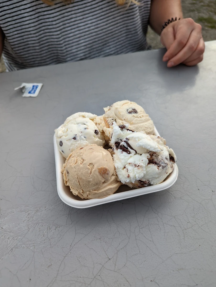 Ice Cream Flight