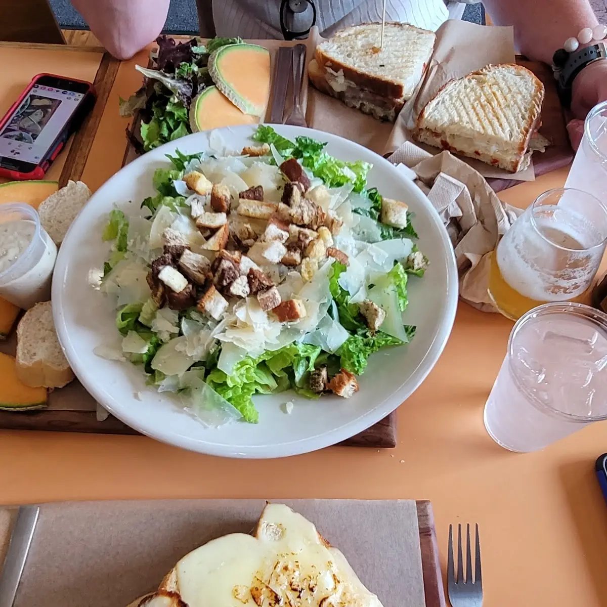 Caesar Salad