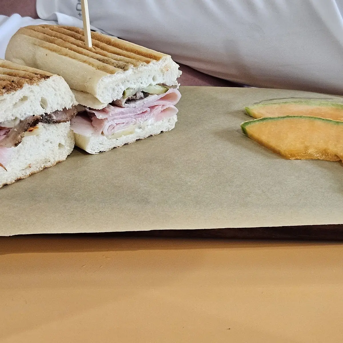 Cubano Sandwich