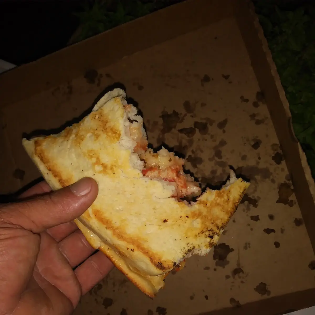 Monster Pizza Slice