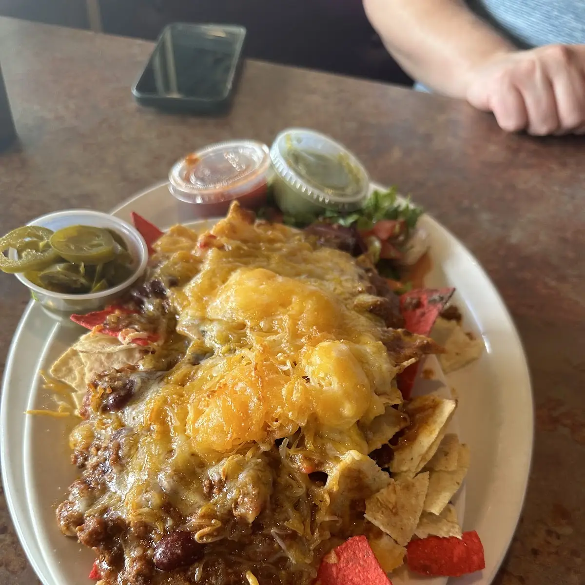 Nachos Supreme