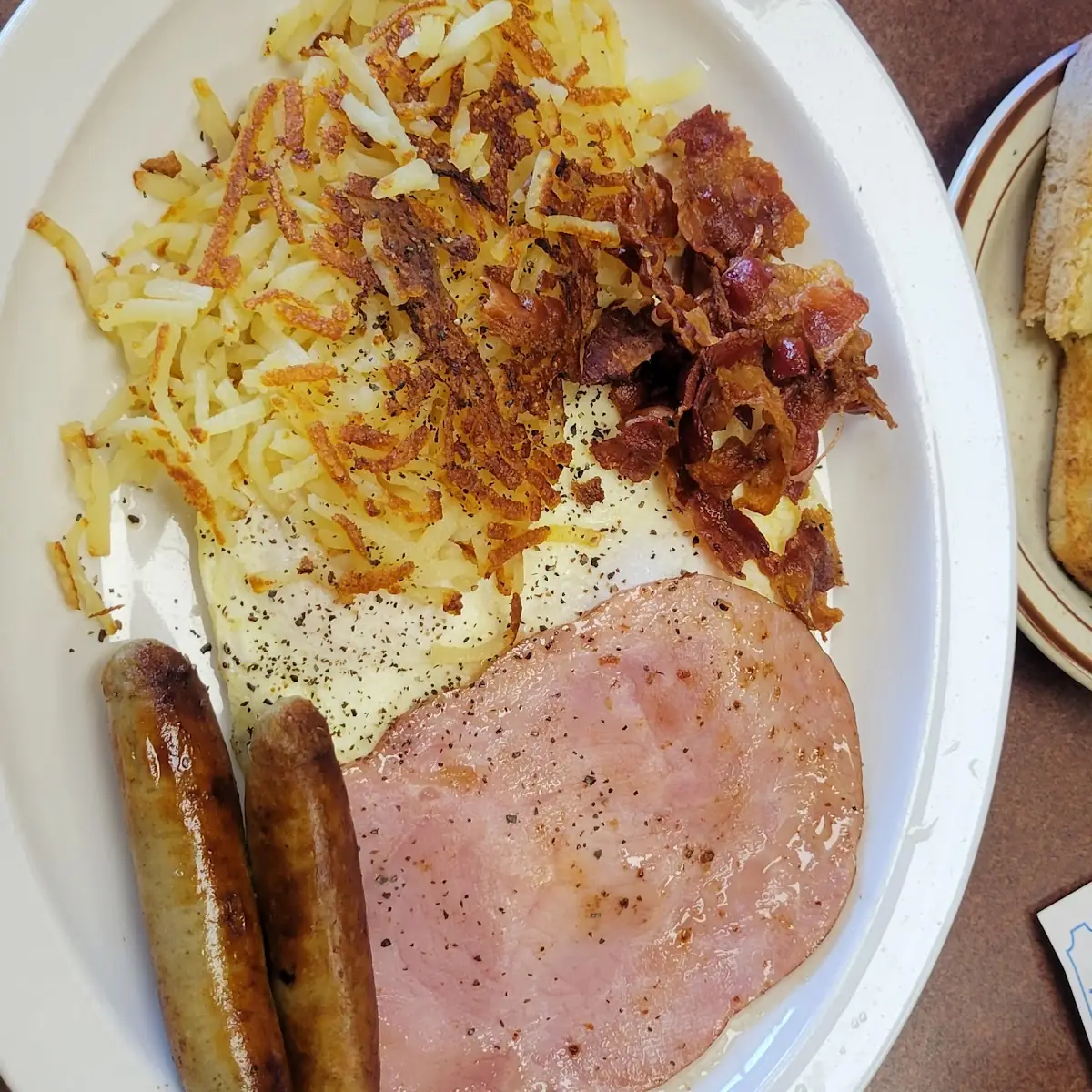 Hash Browns