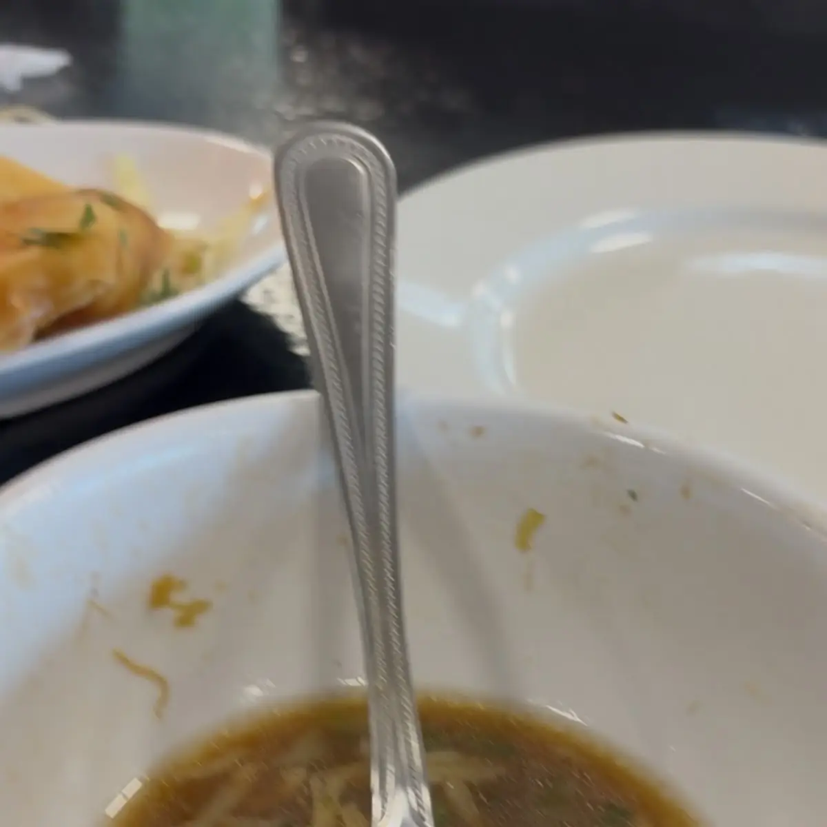 Hot and Sour Soup