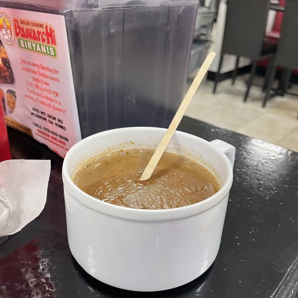 Masala Chai Tea