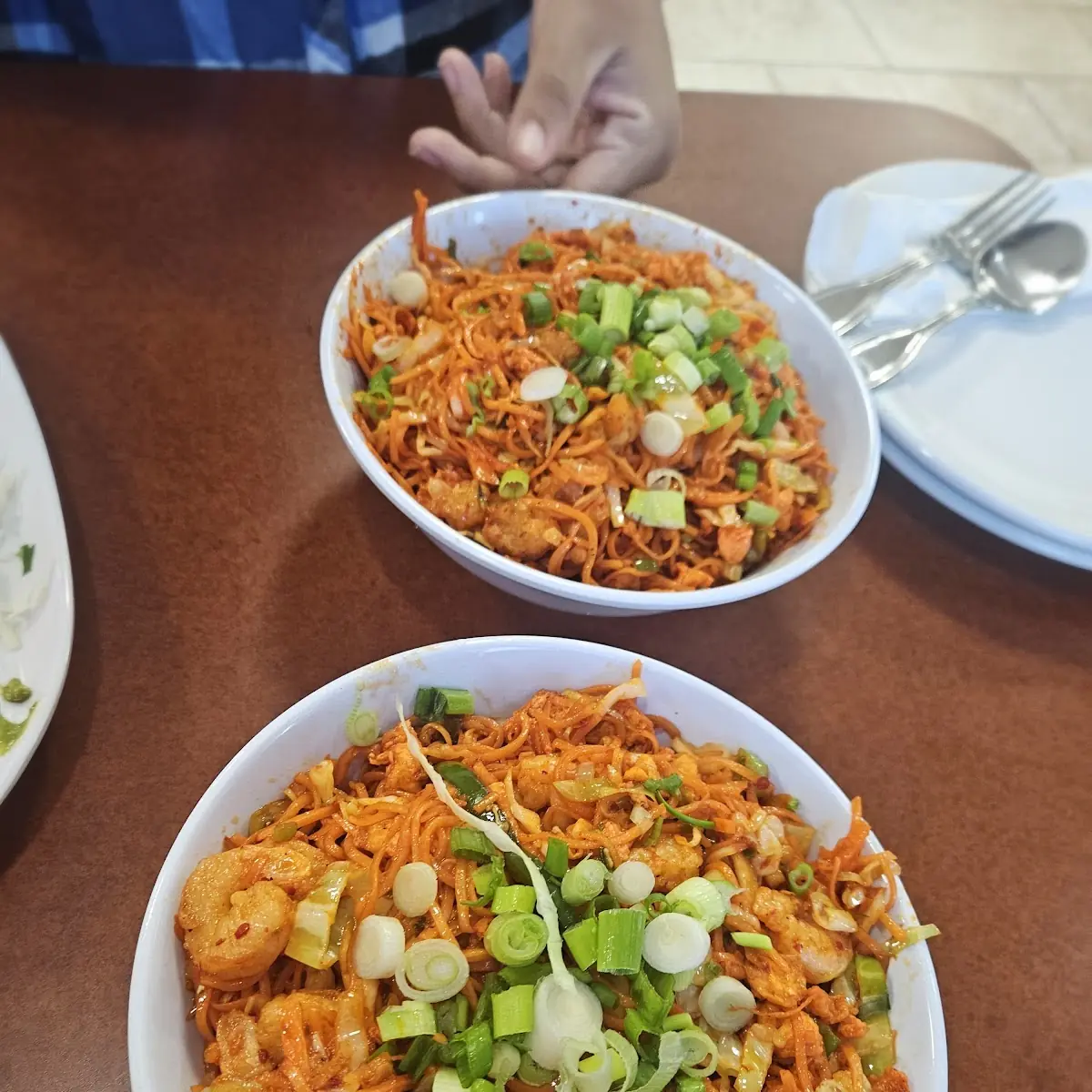 Street Style Noddle