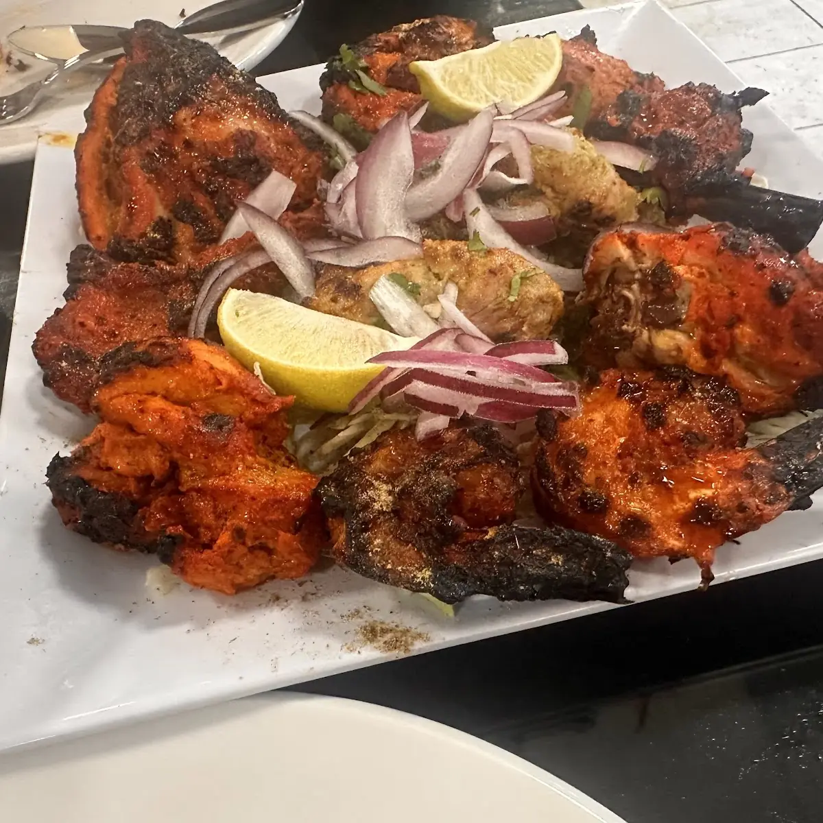 Tandoori Chicken