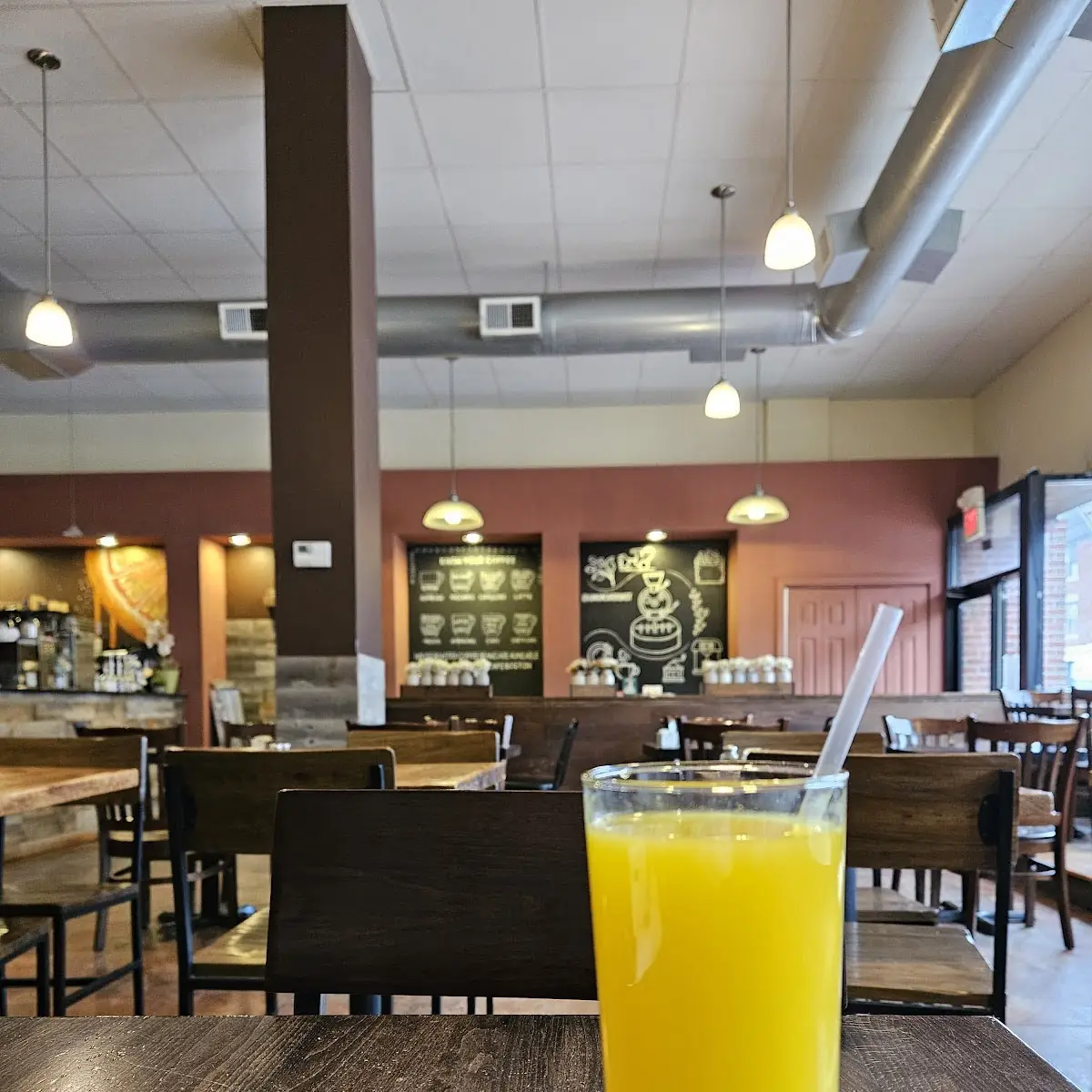 Freshly Squeezed OJ