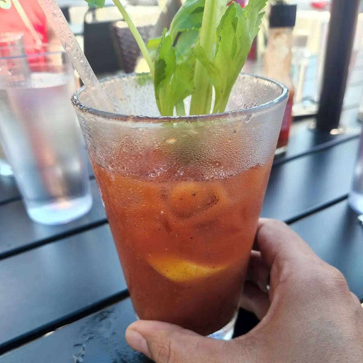 Spicy Bloody Mary